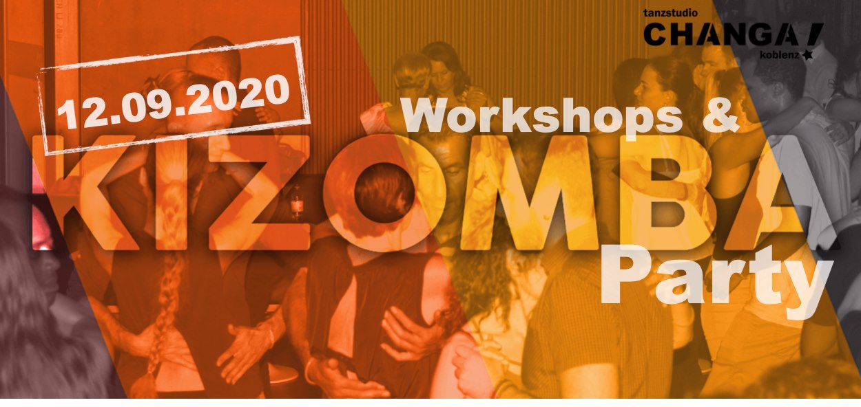 CHANGA´s Kizomba Workshops Party