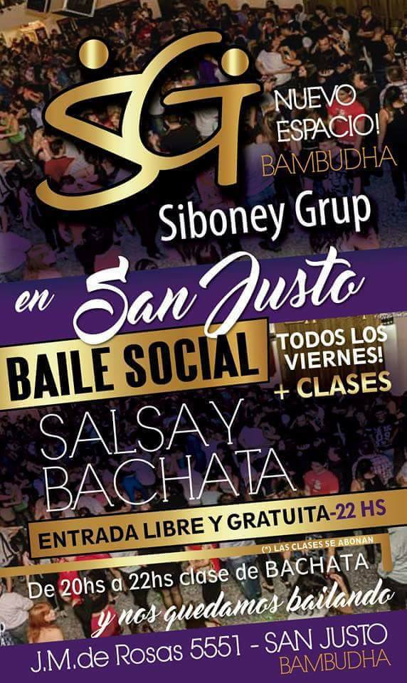 Siboneygrup Viernes