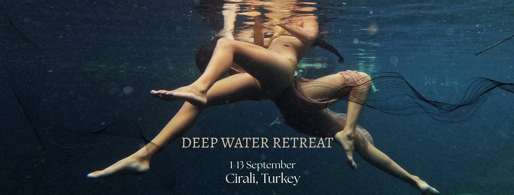 Deep Water Retreat - Cirali, Turkey