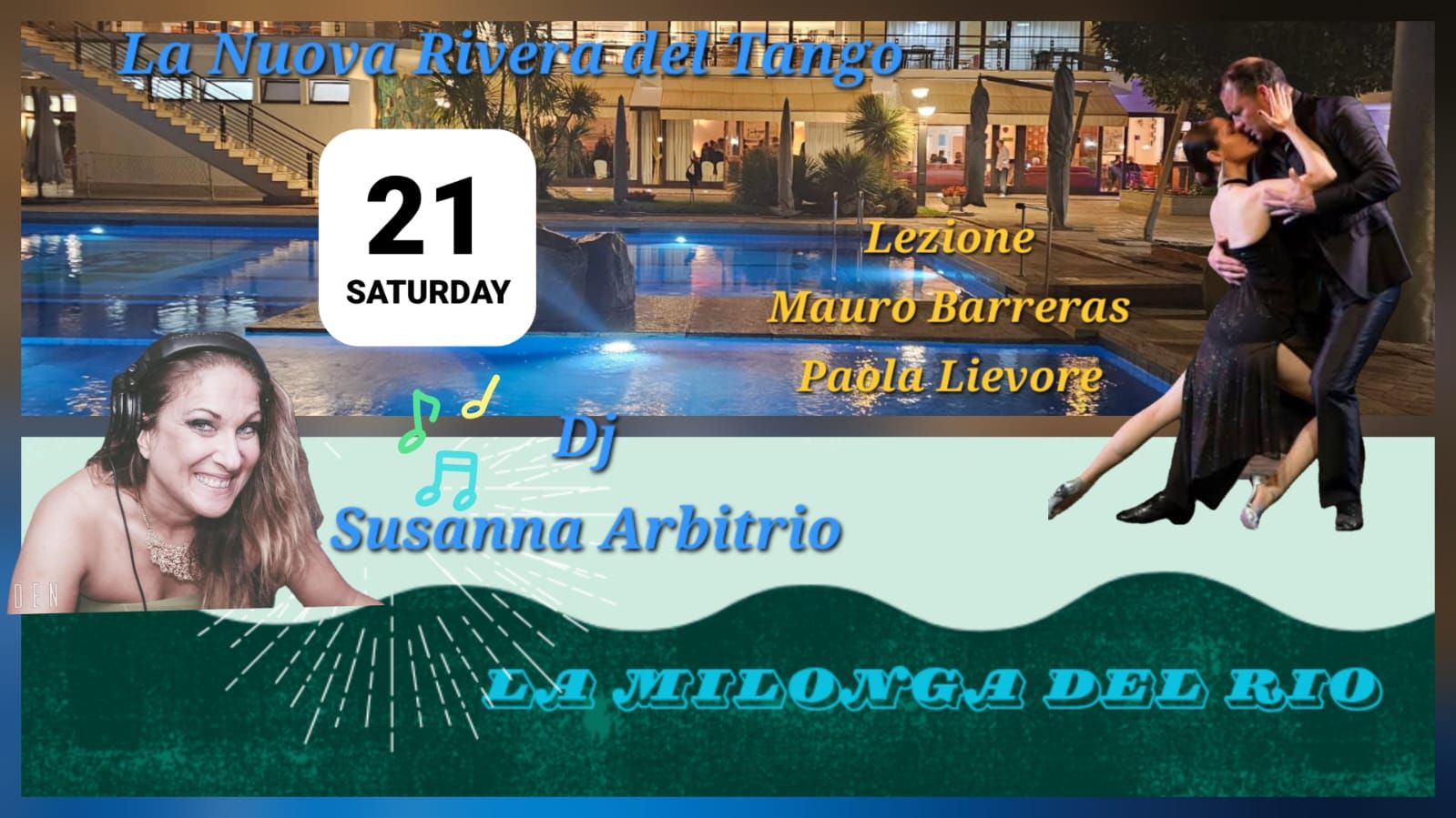 La Milonga del Rio