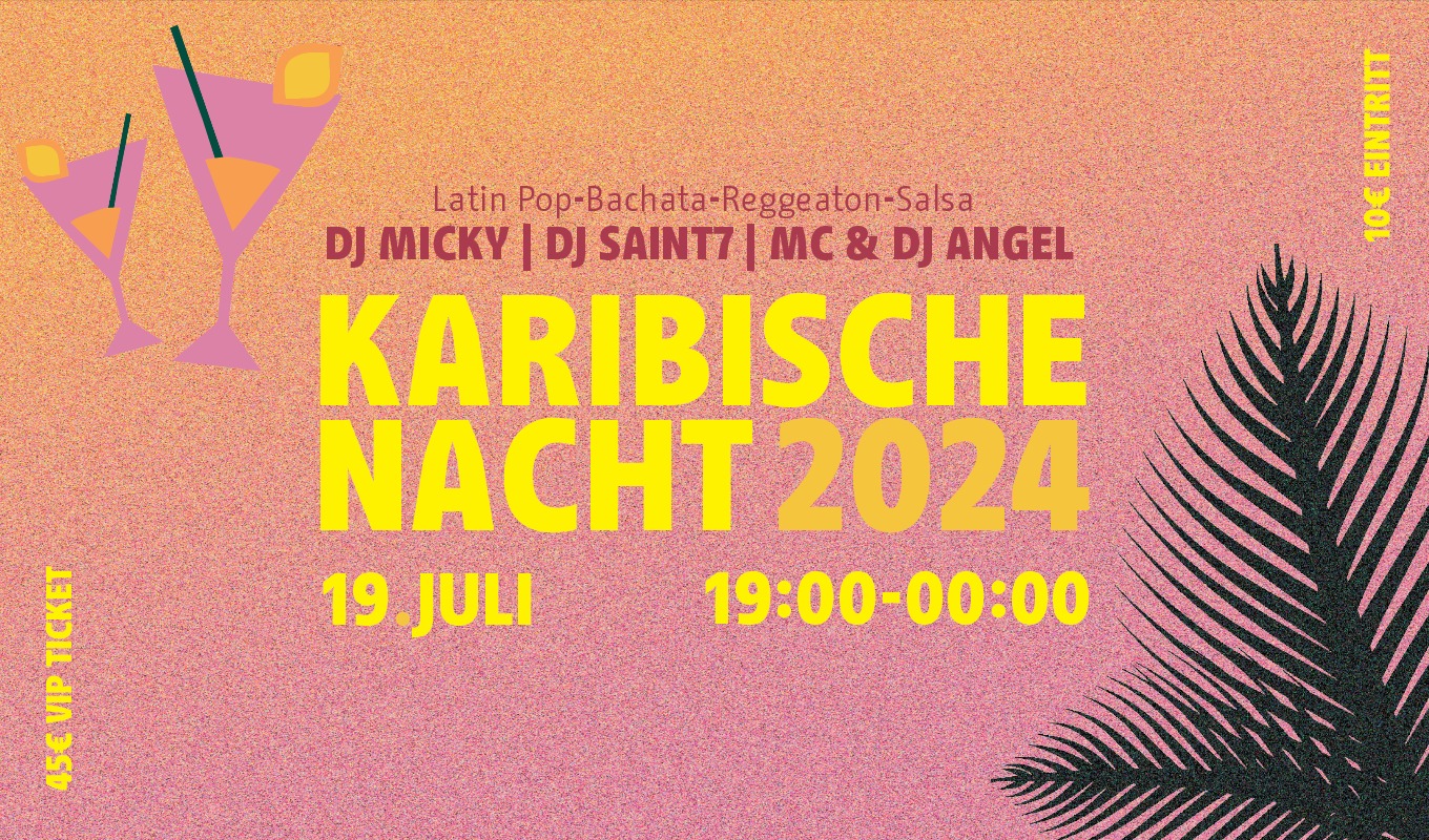 Karibische Nacht 2024