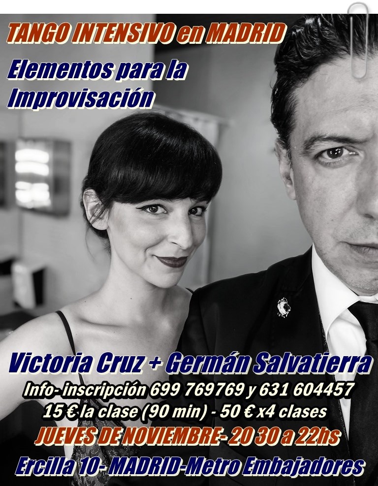 Elementos para la improvisación en el Tango