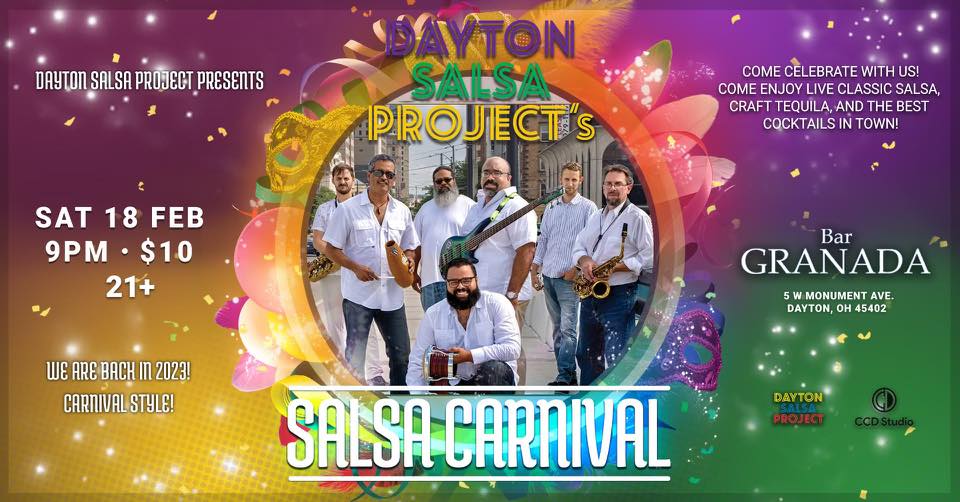 Salsa Carnival with Dayton Salsa Project