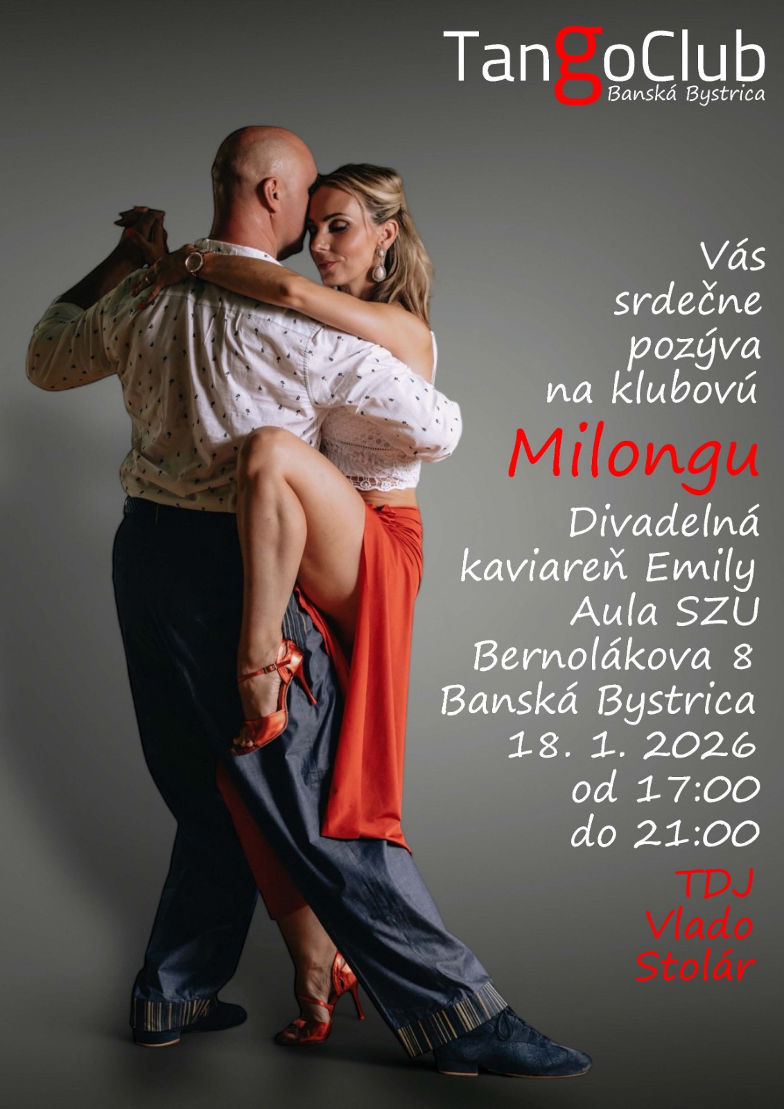 Milonga Emily