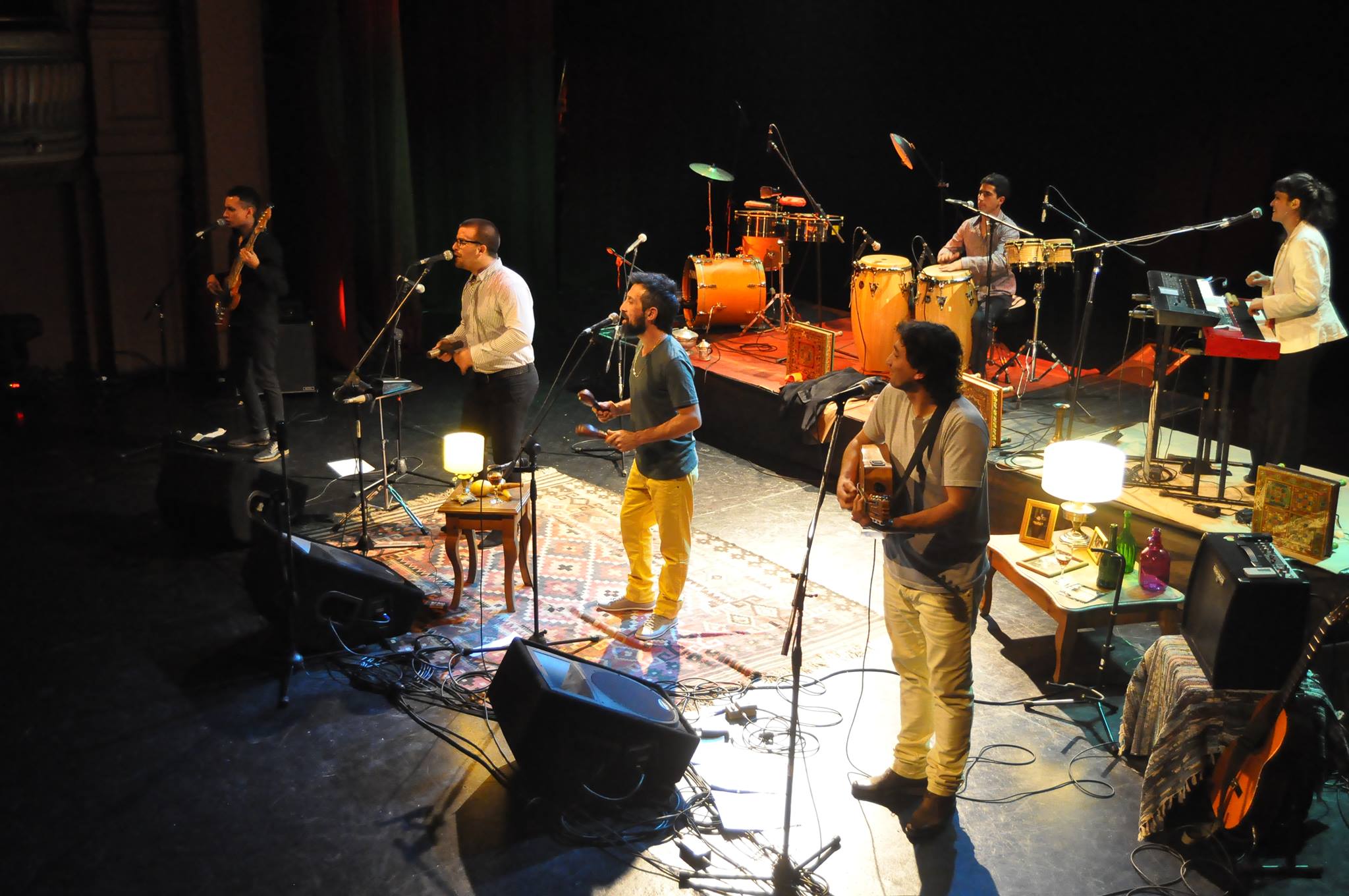 Son 10 Años de Son - Calle Vapor cumple 10 años y hace fiestita