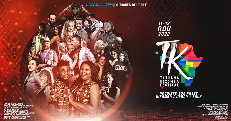 Tijuana Kizomba Festival 2022