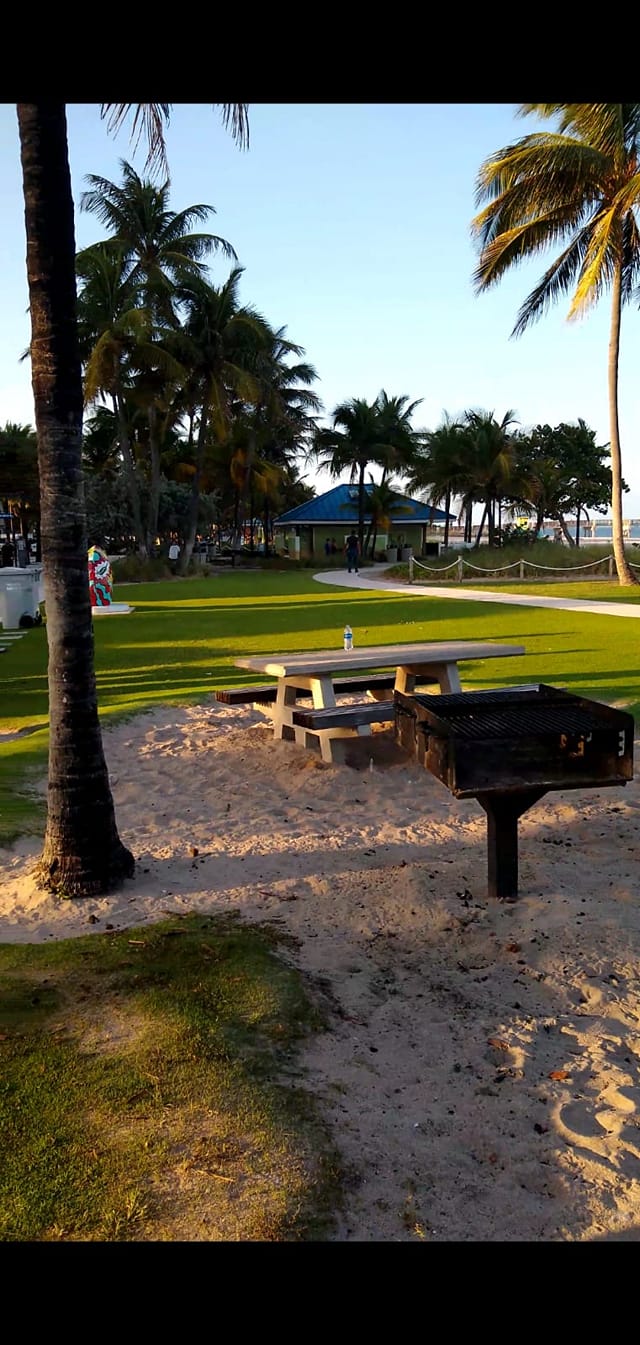 Salsa Bachata Beach Party to celebrate Alex's, Luis' and Suzi's birthday
