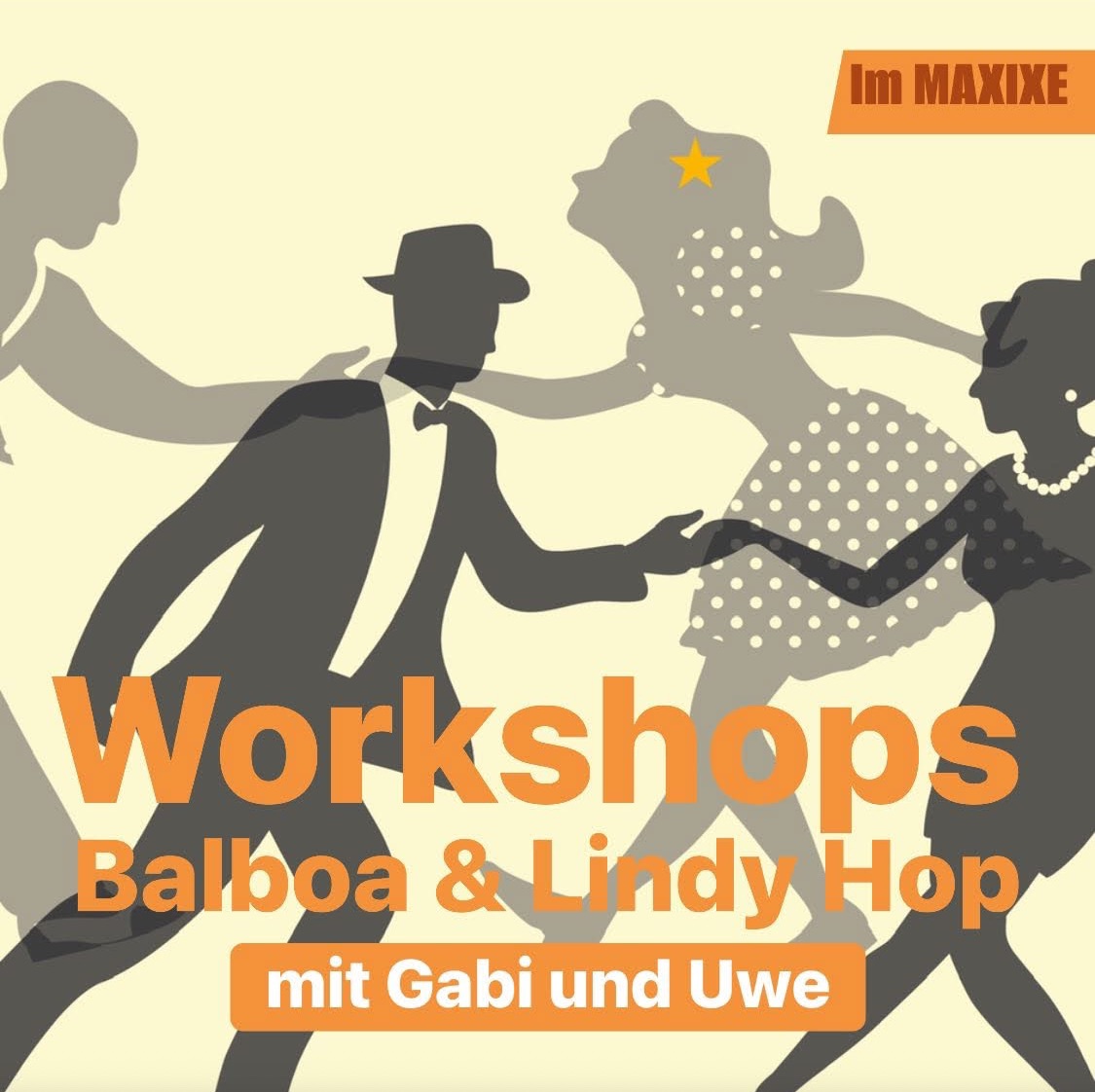 Balboa & Lindy Hop Workshop