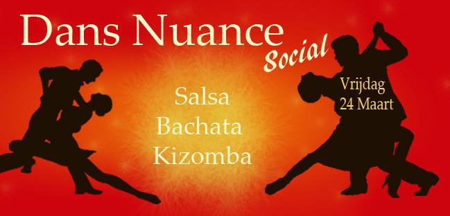 Dans Nuance Social 24 Maart