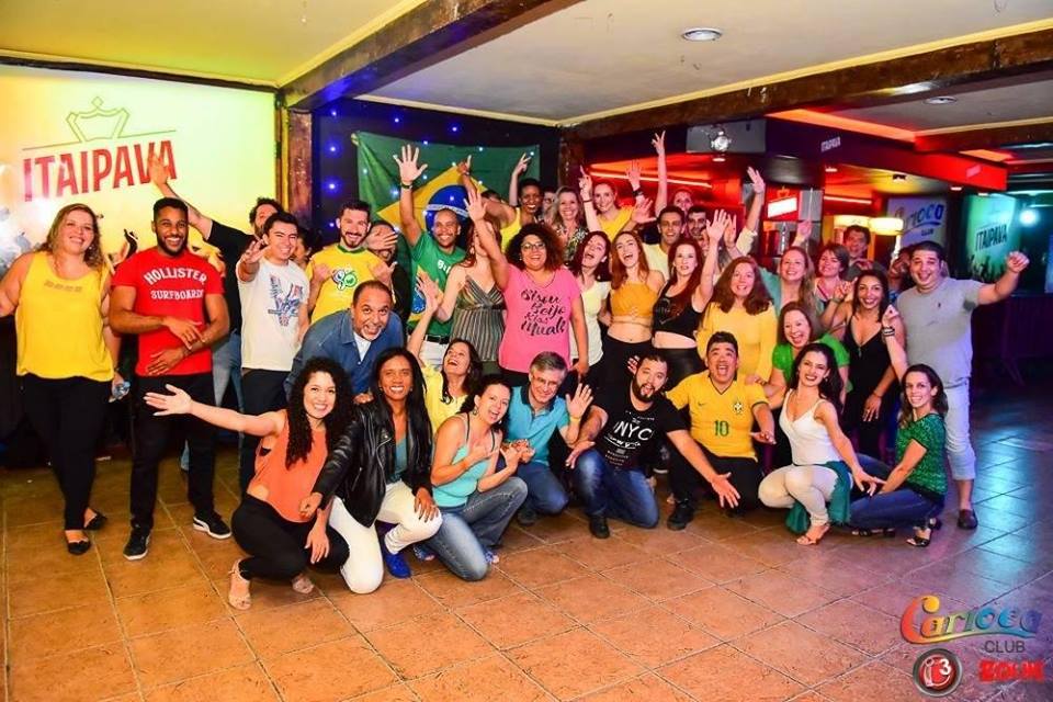 Festa Dominicana- Bachata, Salsa, Merengue e Dembow
