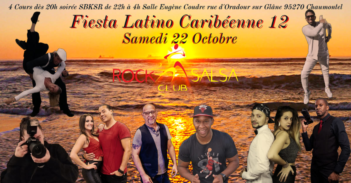 Fiesta Latino Caribéenne 12ème édition