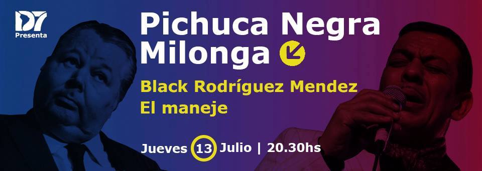 Pichuca Negra