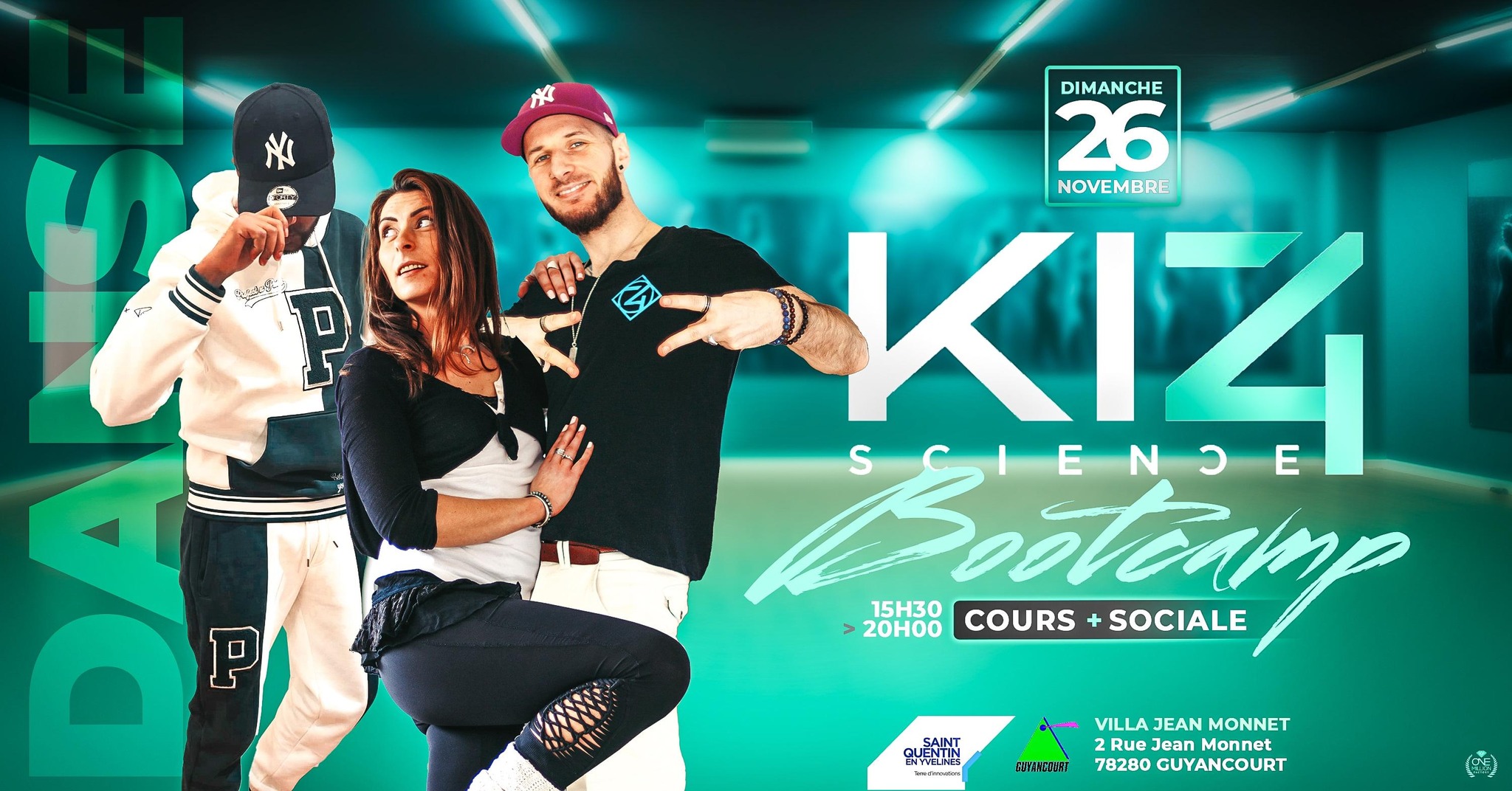 KizForScience BootCamp