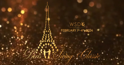 Paris Swing Classic 2024 - *WSDC Registry Event*