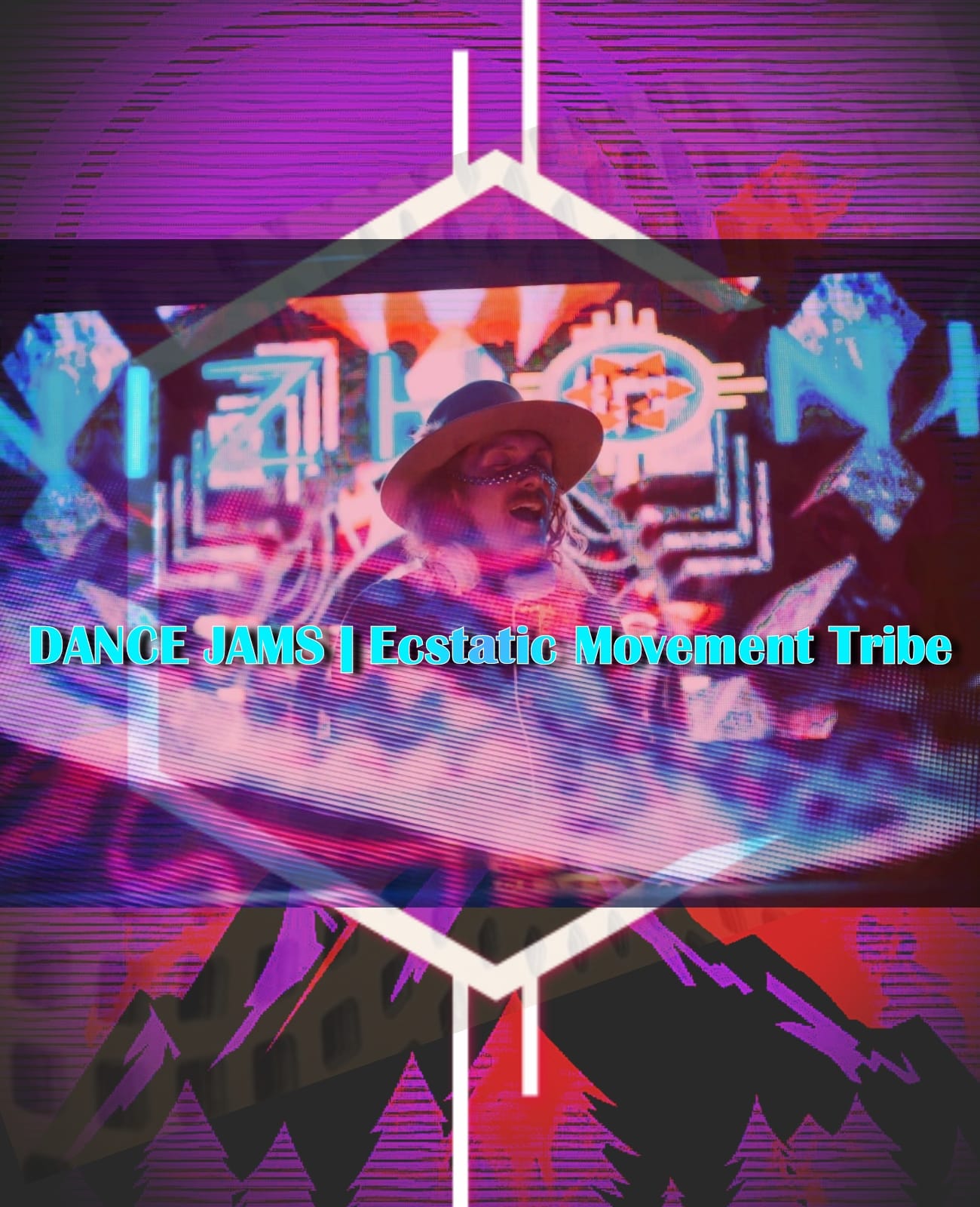Boulder Dance Jams With DJ:: NIZHÒNÍ