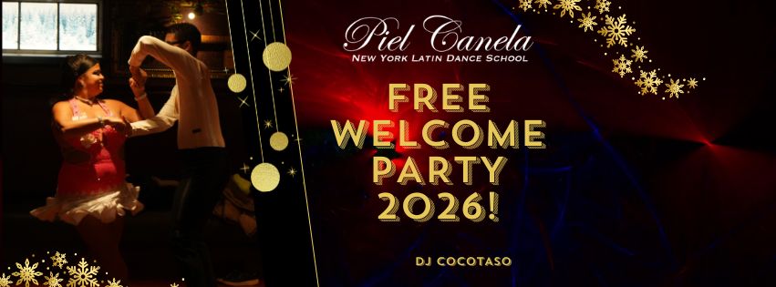 Free Latin Dance Social