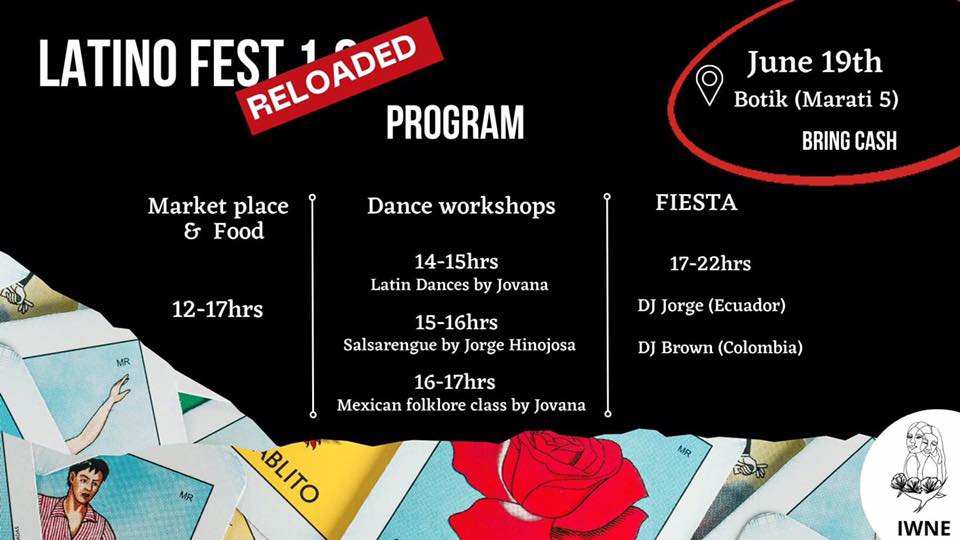 Latino Fest Reloaded