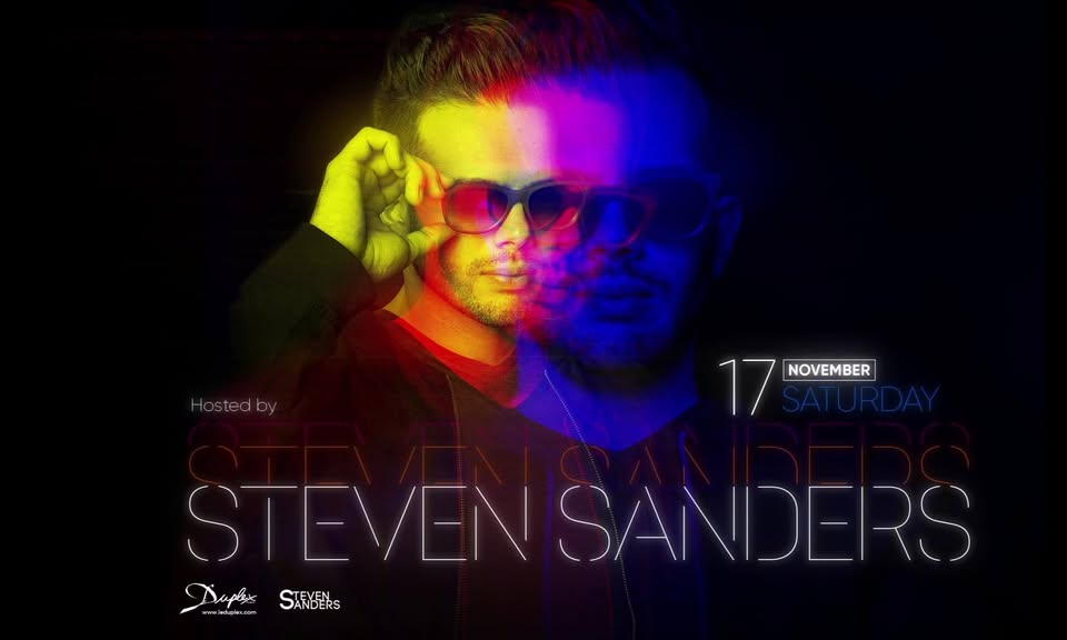 ●•★ Steven Sanders Live Set 17.11.18 ★•●
