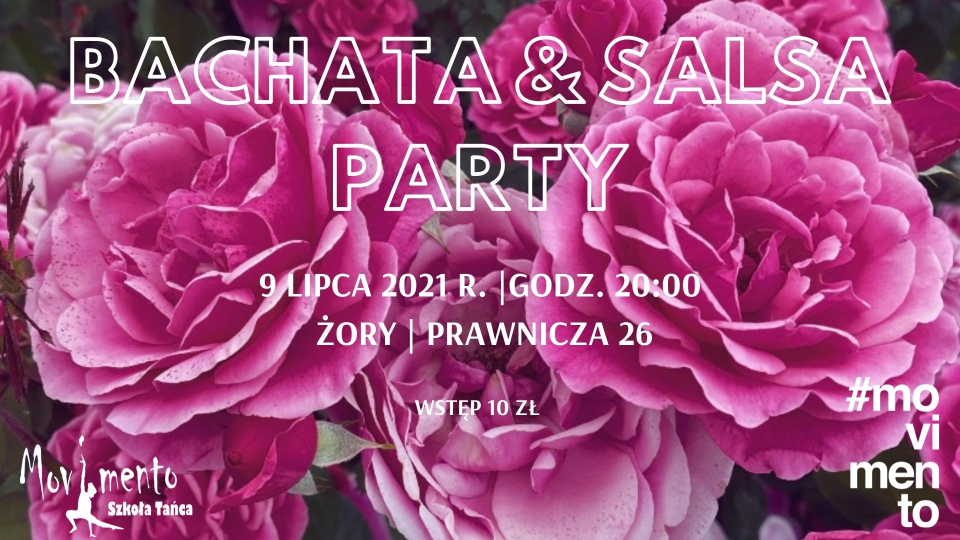 BACHATA & SALSA PARTY