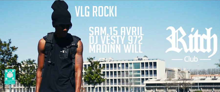 ☆☆Rocki vlg - Madinn will ☆☆•Live Ritch Club