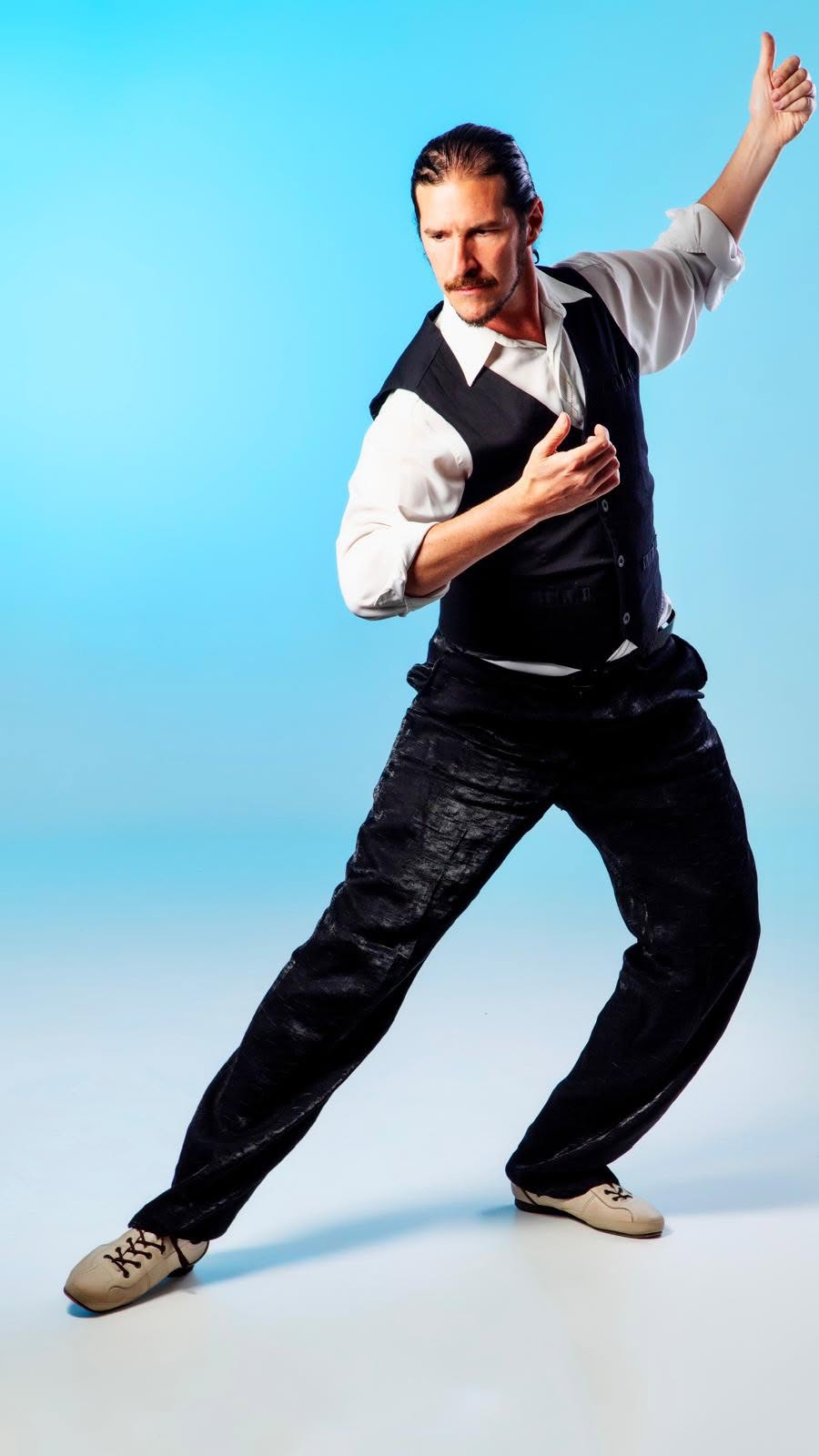 Tango in the country -Spring event