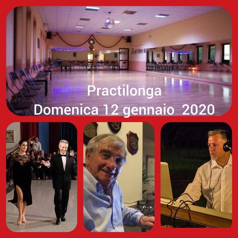 Practilonga c o IL CULTO DELLA DANZA