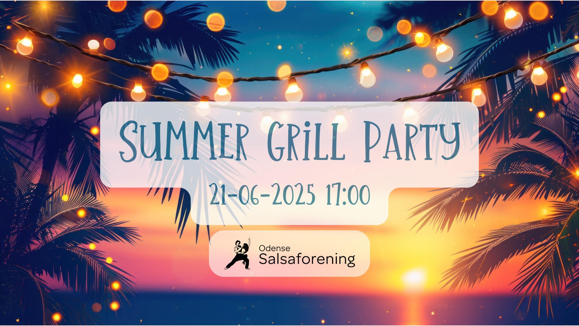 Summer Grill Party