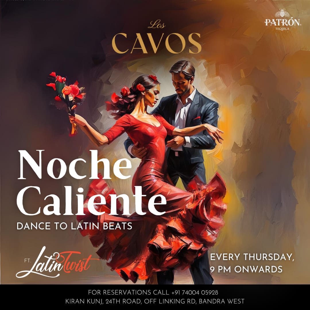 Thursday Latin Night at Los Cavos, Bandra