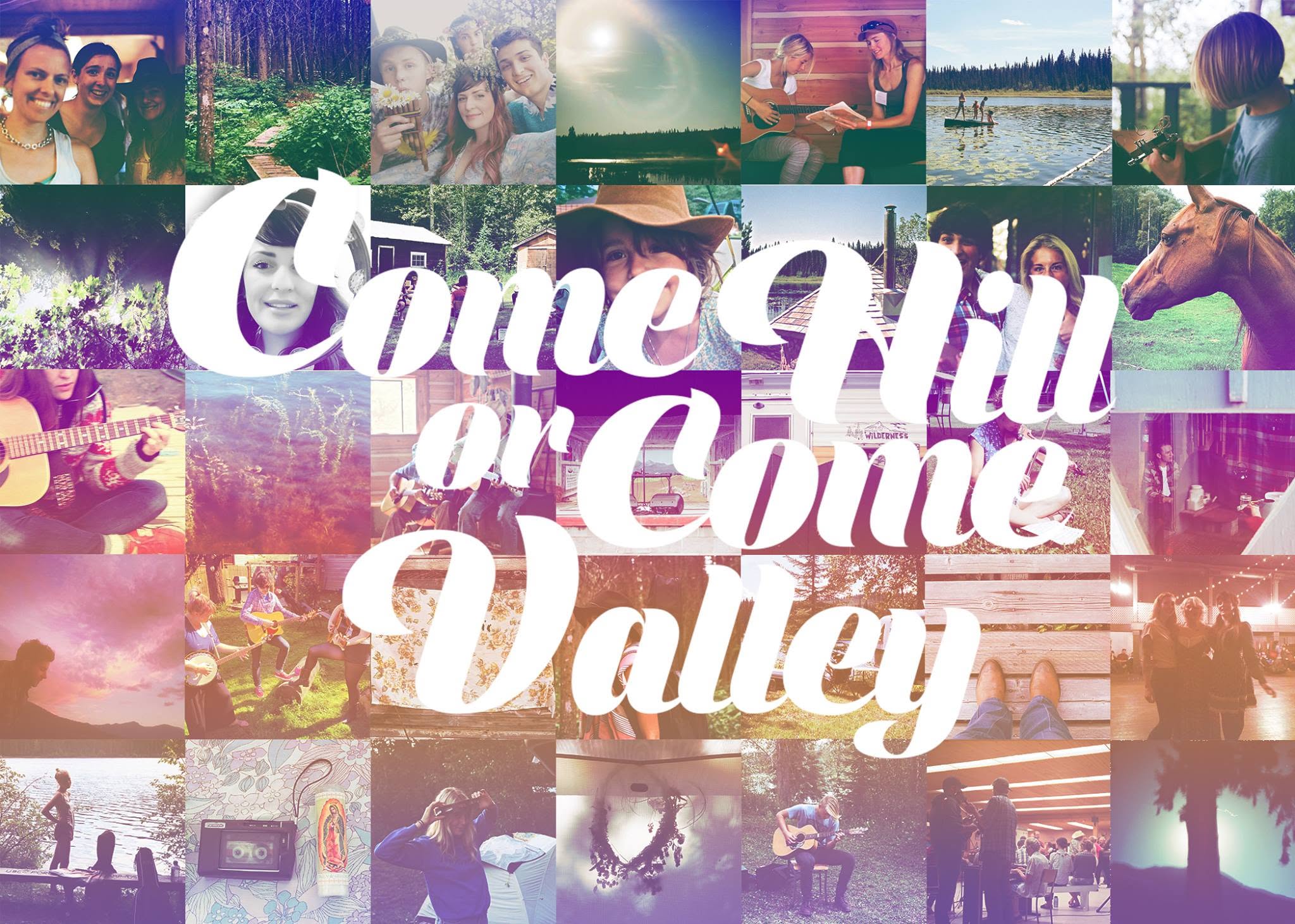 Come Hill or Come Valley - Fall Music Camp