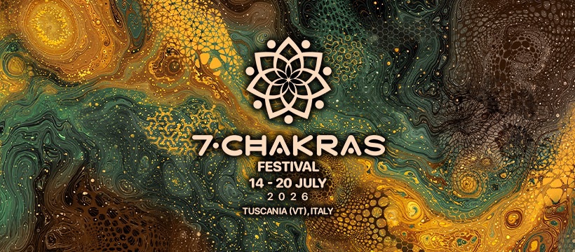 7 Chakras Festival 2026