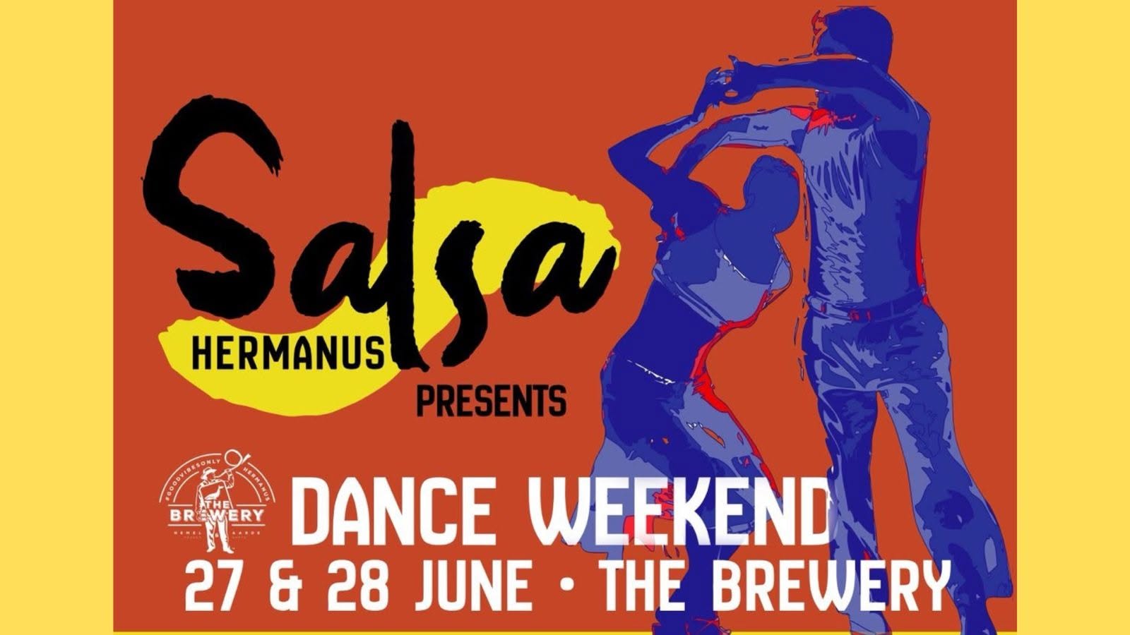 Hermanus Salsa & Bachata weekend