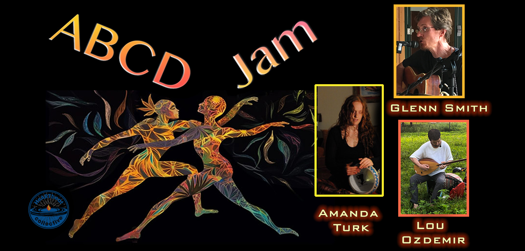 ABCD Jam - Music: Loudingirra Ozdemir, Amanda Turk, Glenn Smith
