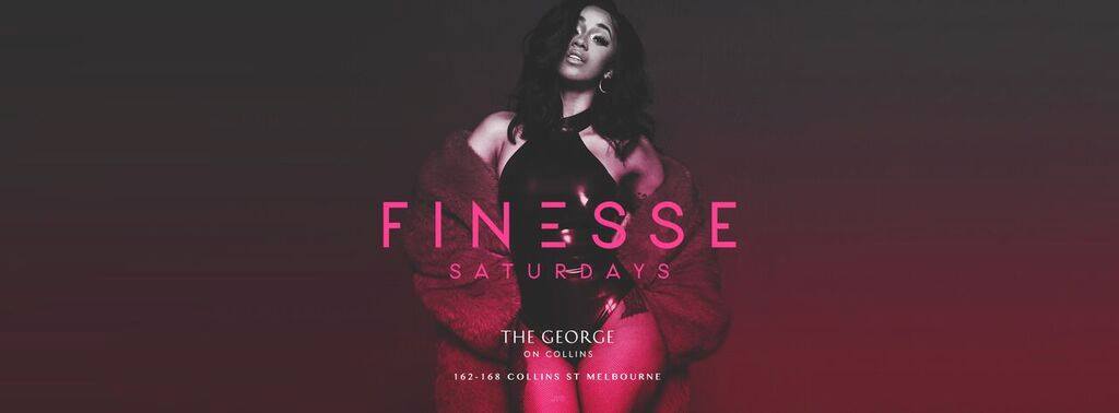 30 weeks of Finesse