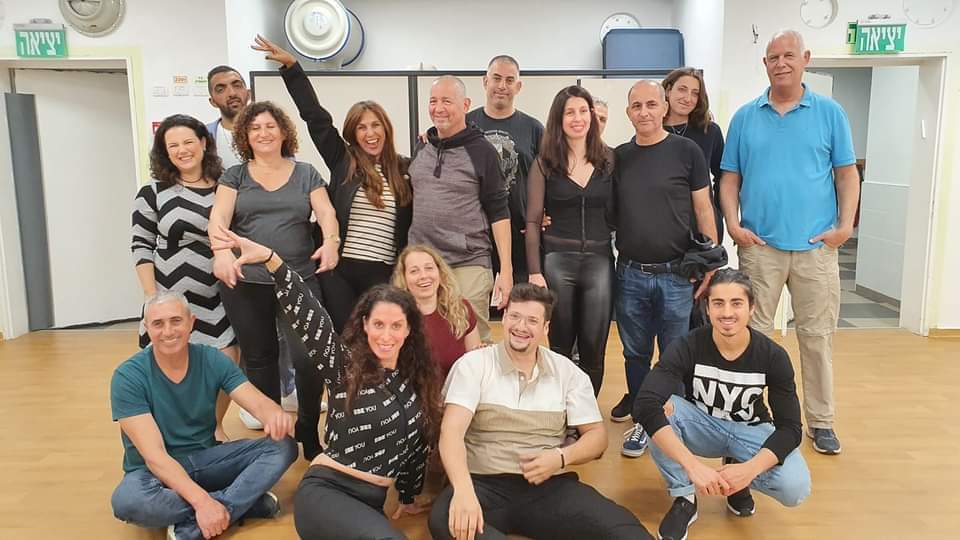 סדנת בצ'אטה בחדרה !