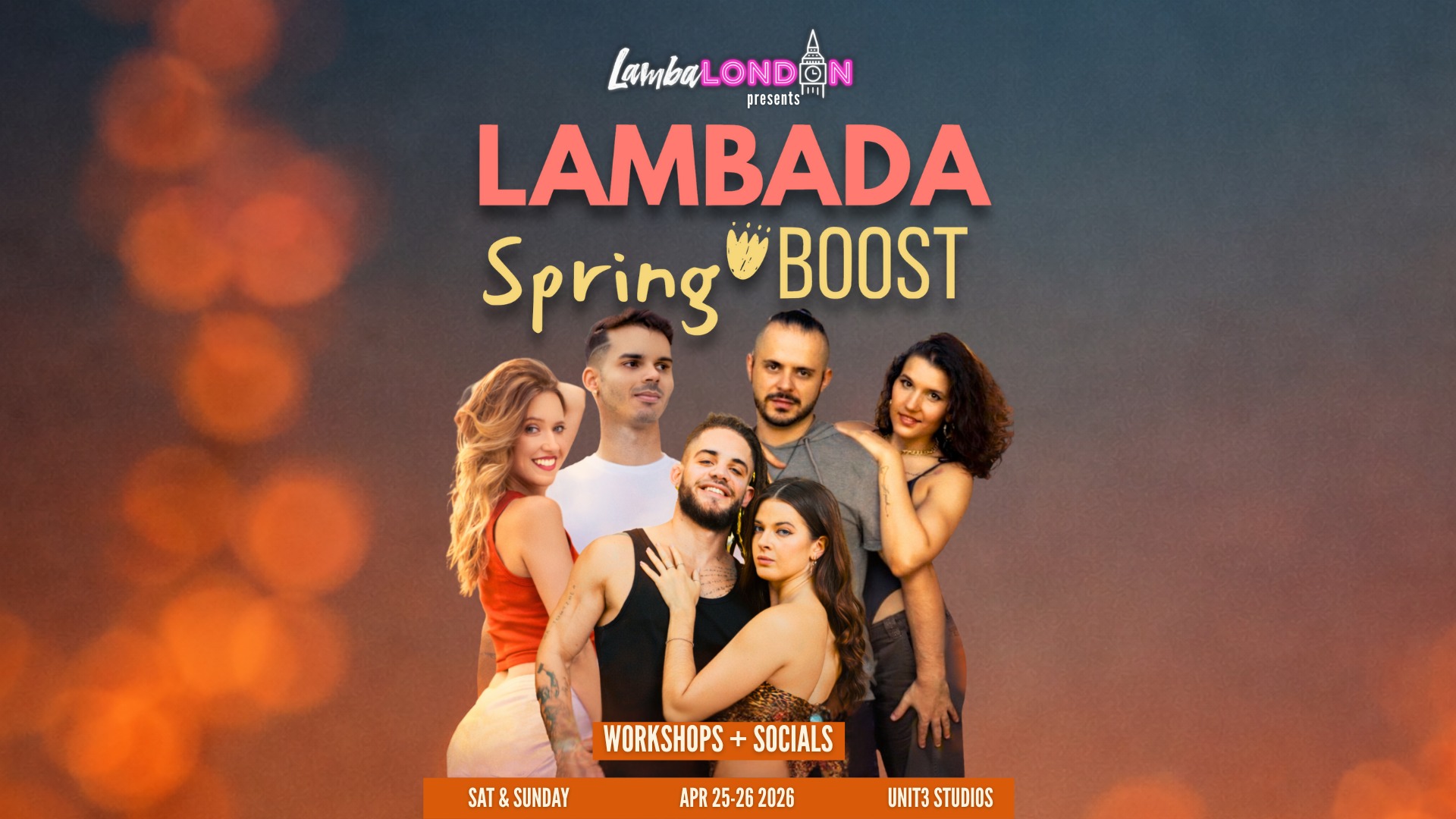 Lambada Spring Boost