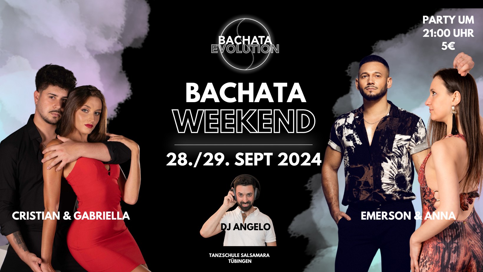Bachata Evolution Weekend