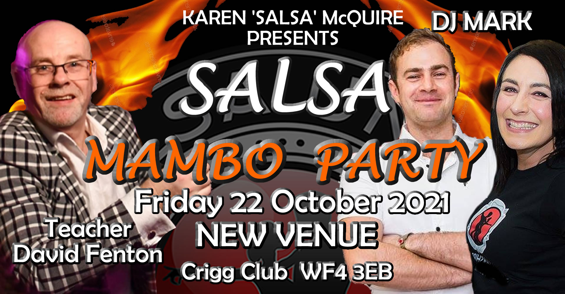 Salsa Mambo Party