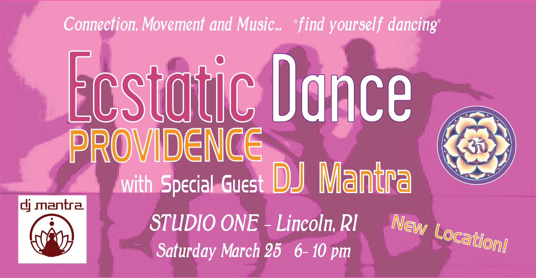 Ecstatic Dance PVD ~ EQUINOX