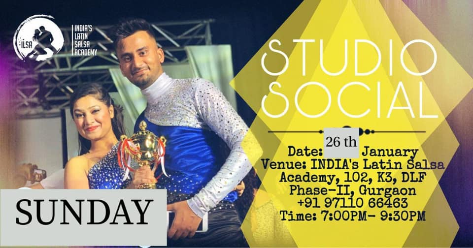 Studio Social Celebration