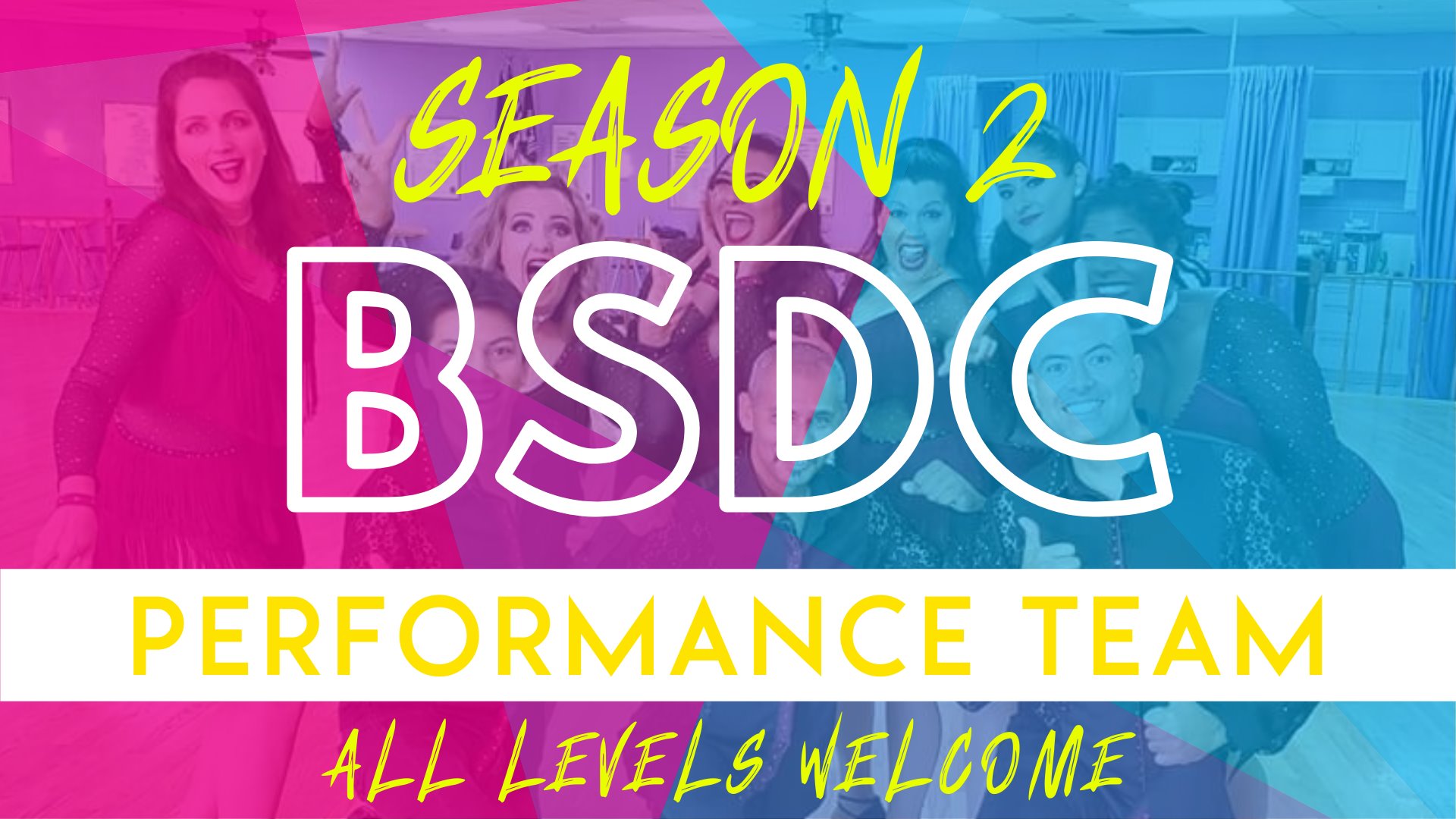 BSDC Bachata Performance Team