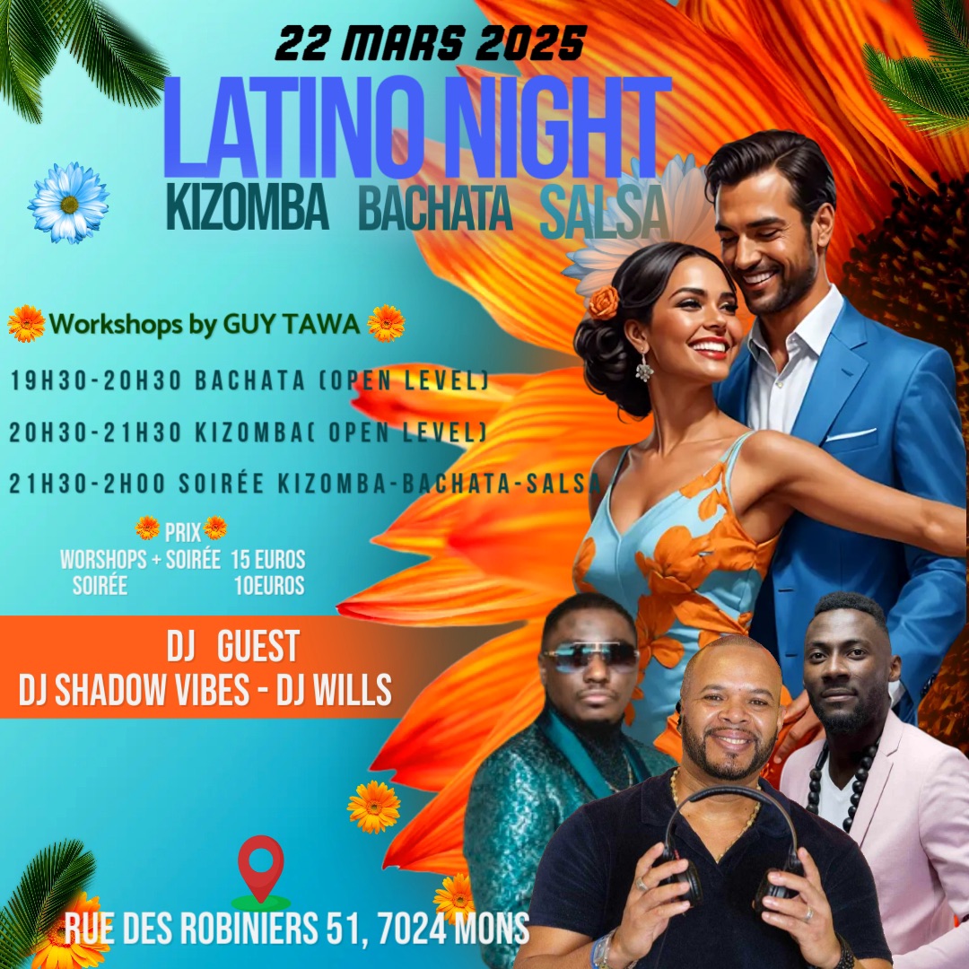 LATINO NIGHT