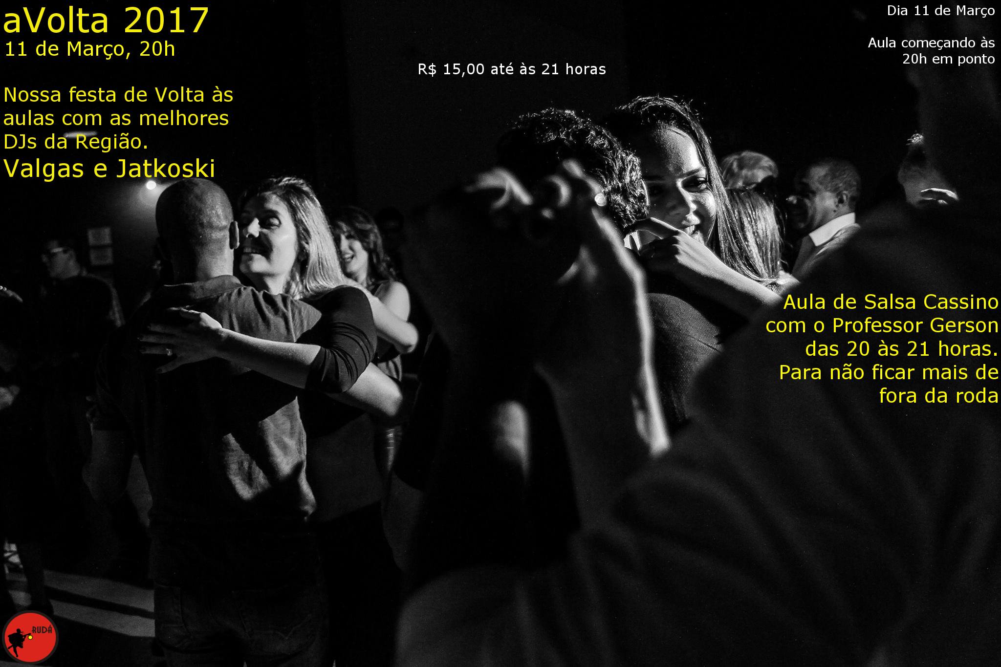 Festa aVolta