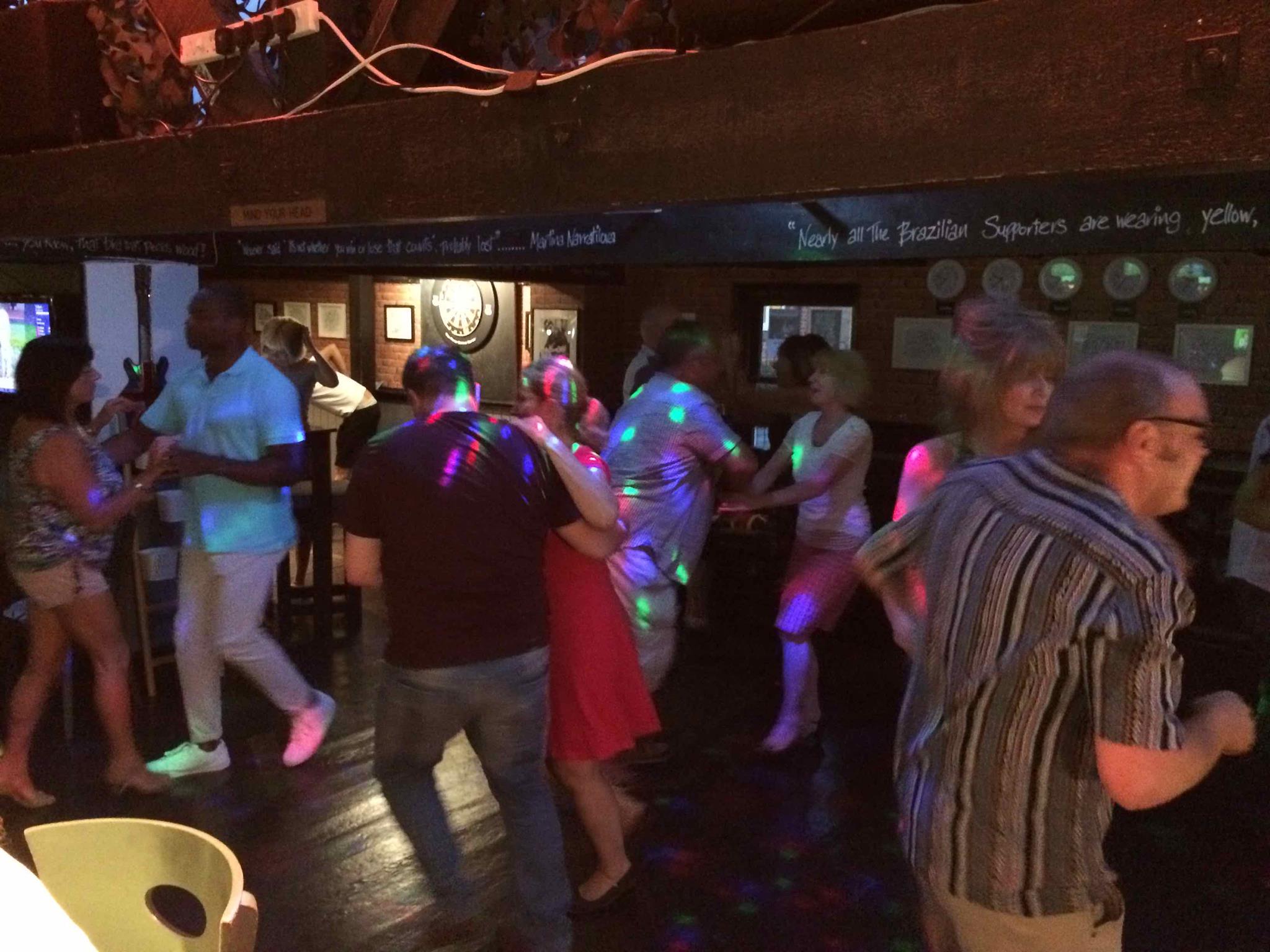 Salsa Sunday Chill: The Turks, Reading