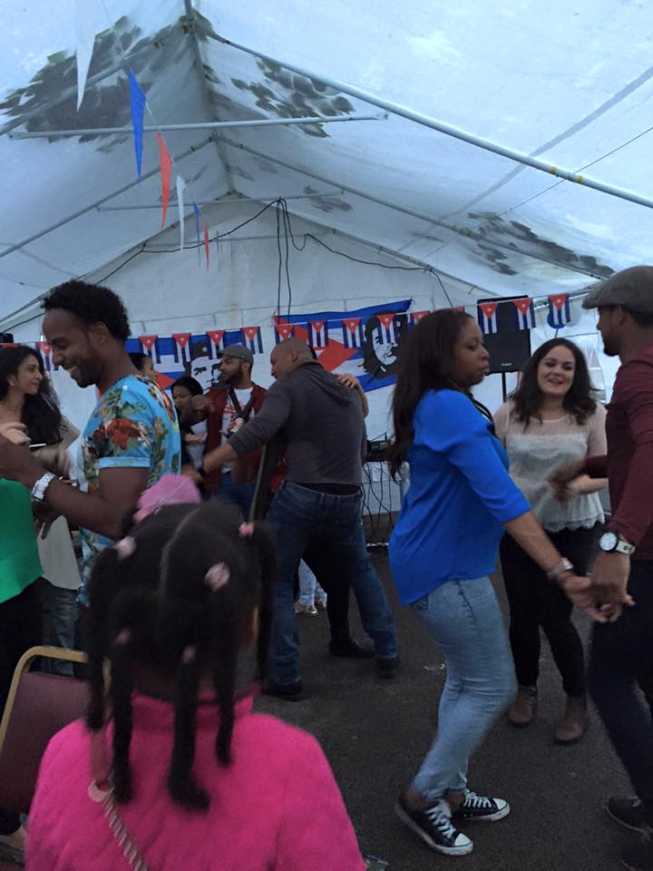 Final Summer Bank Holiday of Food Music & Dance Fest