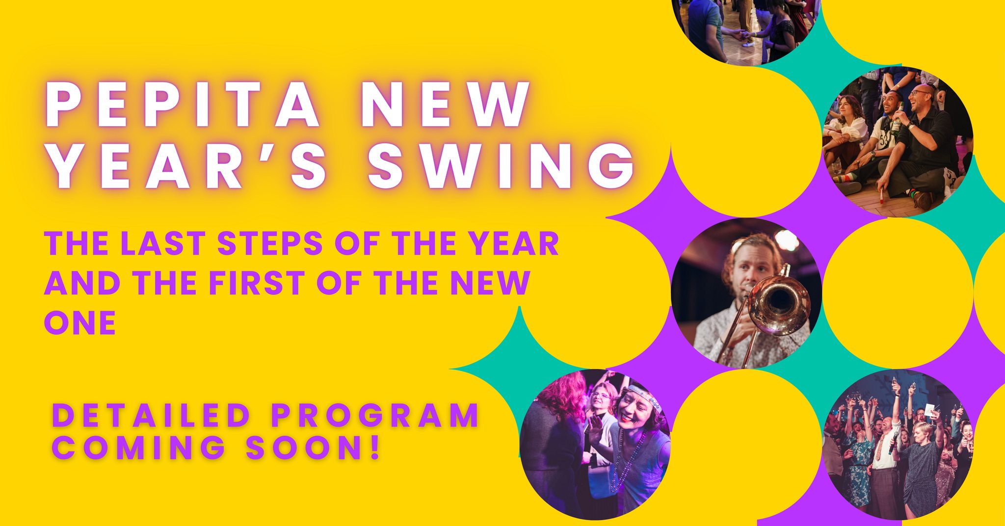 Pepita New Year’s Swing