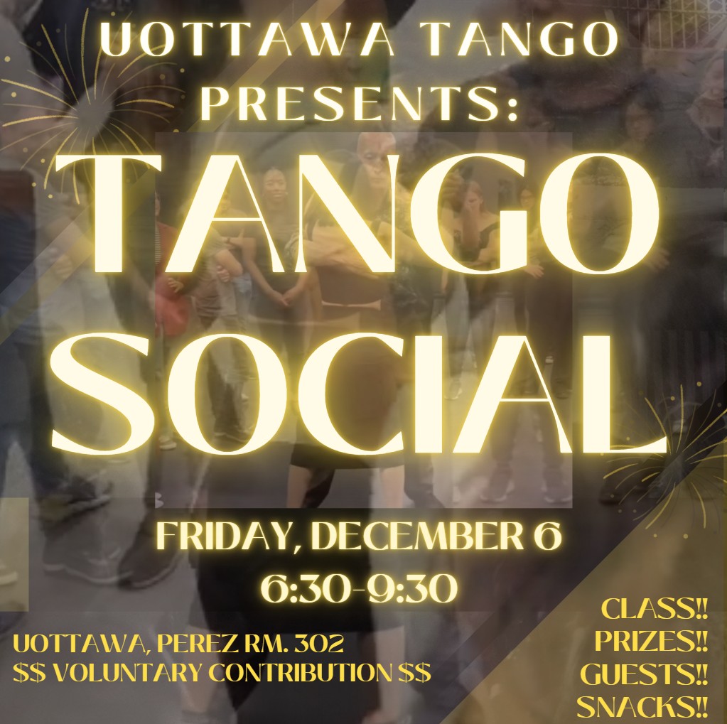 UOttawa Tango Social