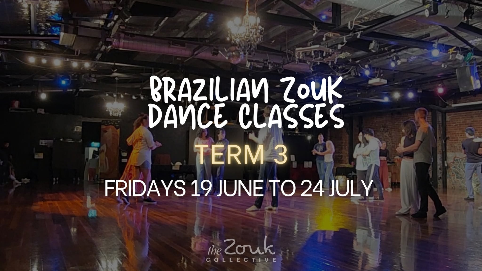 Brazilian Zouk Latin Dance Classes 🎉🕺💃