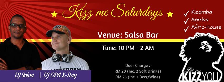 Kiz-Me Saturdays