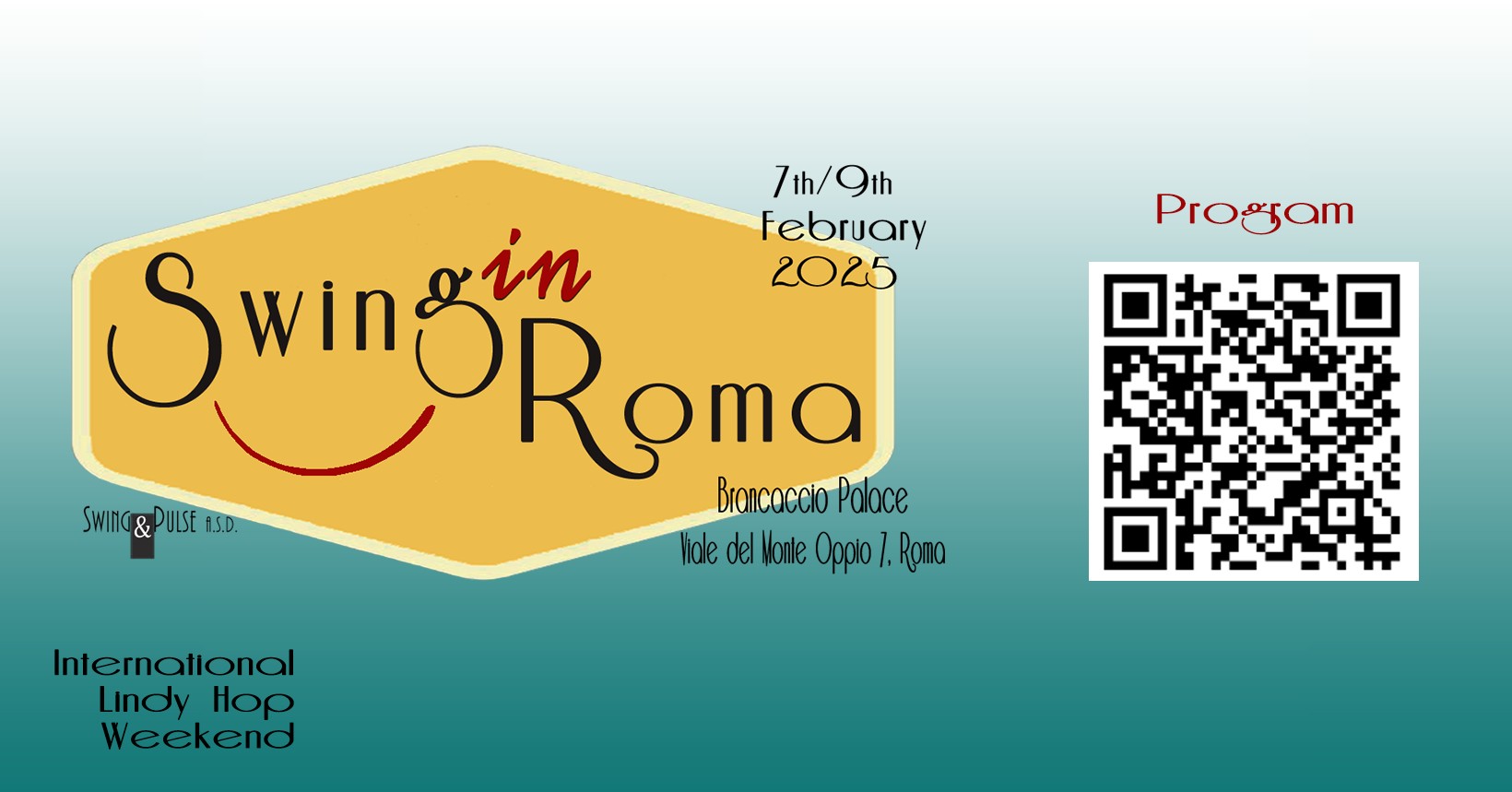 SwingInRoma 2025