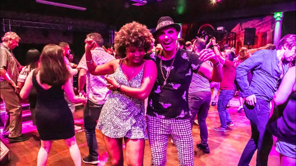 Xmas SALSA Fiesta (Palacio de la Salsa) - Friday 20 December